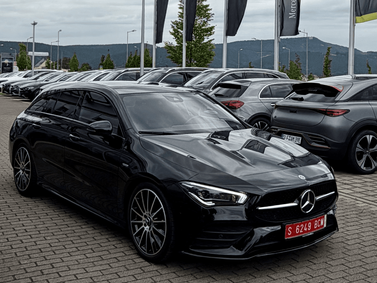 Mercedes-Benz CLA 250