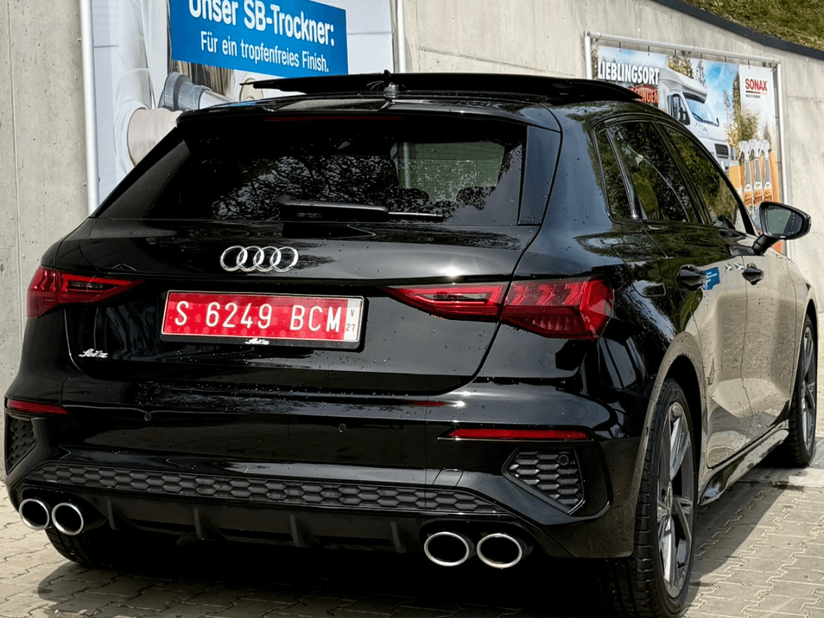 Audi S3