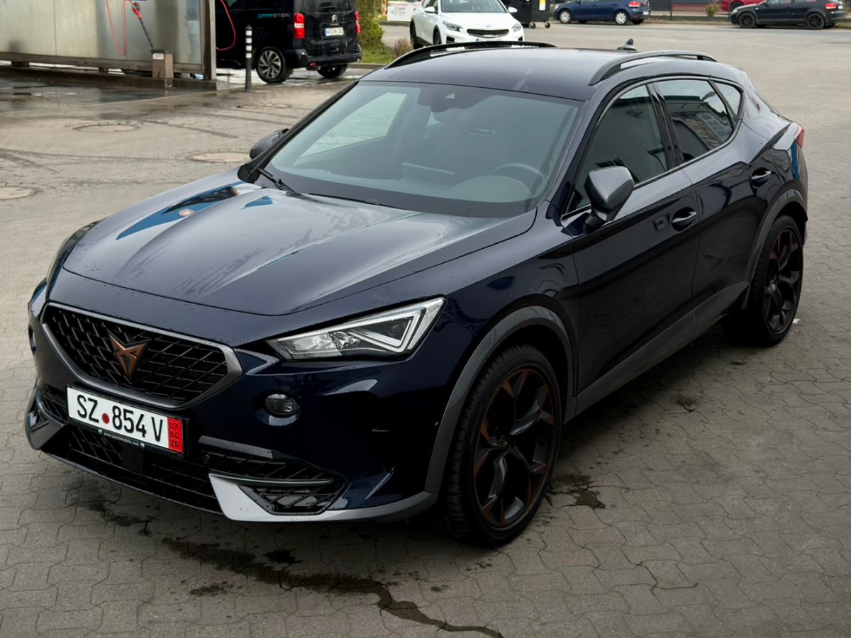 Cupra Formentor VZ
