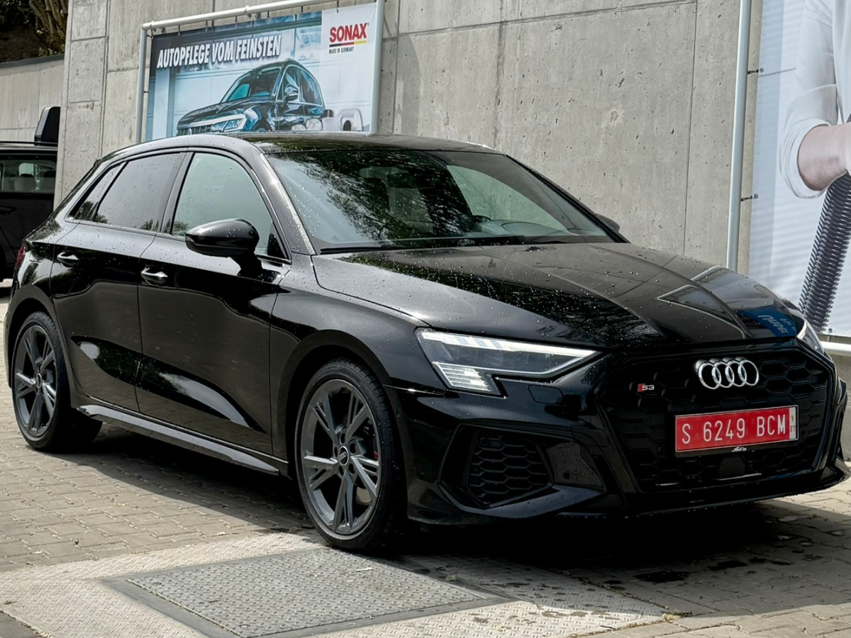 Audi S3